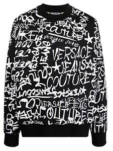 Felpa&nbsp;Versace Jeans Couture